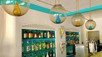Bar junto a la alberca
