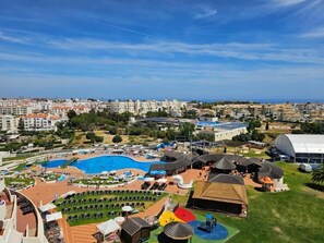 Superior Duplex, 2 Bedrooms | Terrace/patio - Paraiso Albufeira (Albufeira)