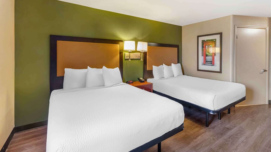 Extended Stay America Suites Bakersfield Chester Lane
