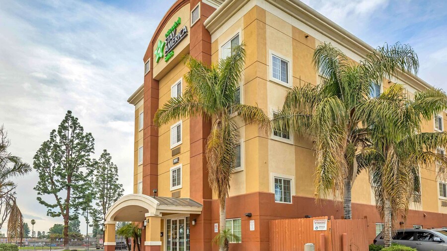 Extended Stay America Suites Bakersfield Chester Lane