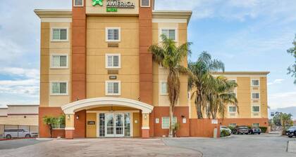 Extended Stay America Suites Bakersfield Chester Lane