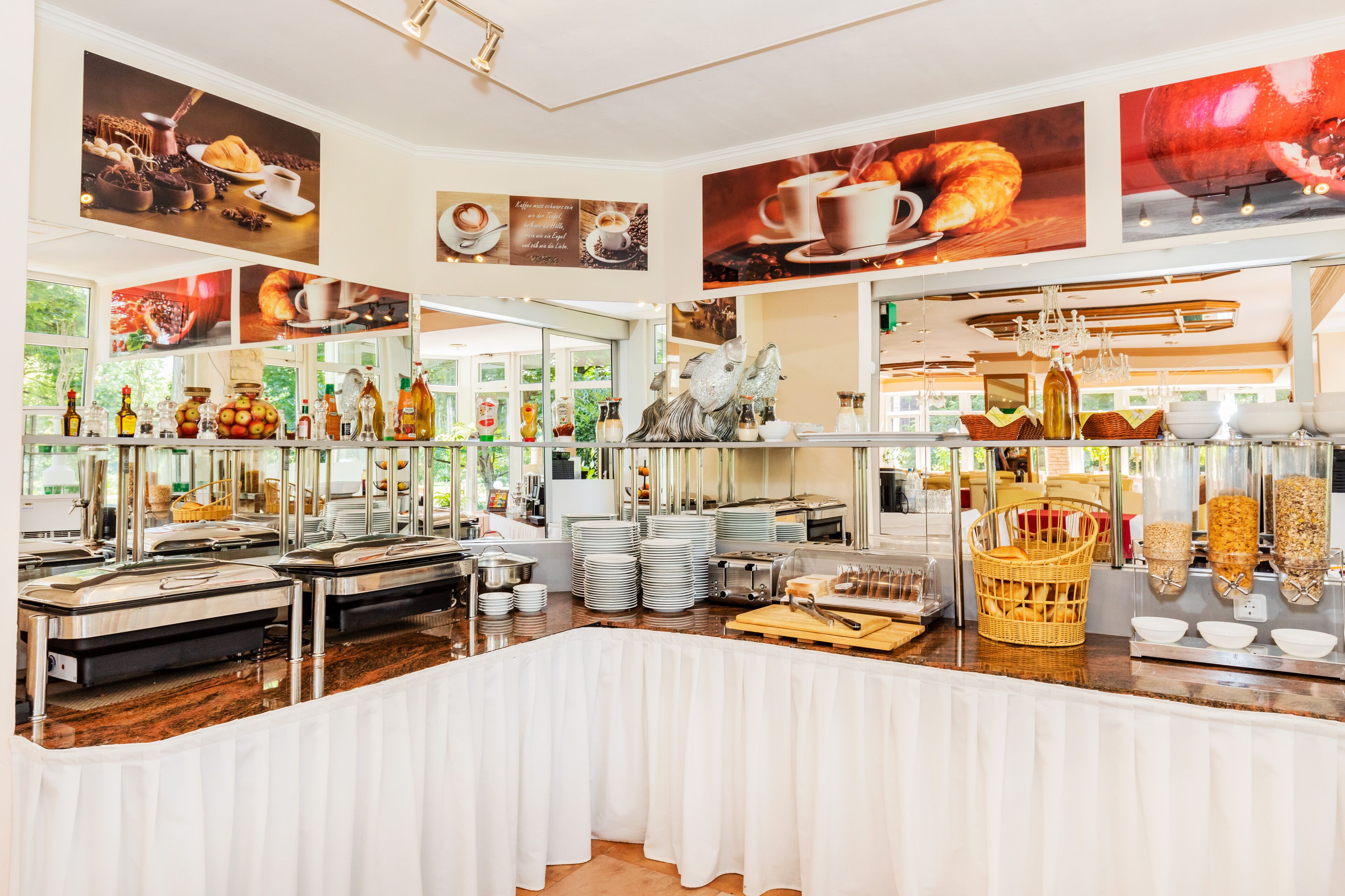 Foto - Parkhotel Frankfurt Airport