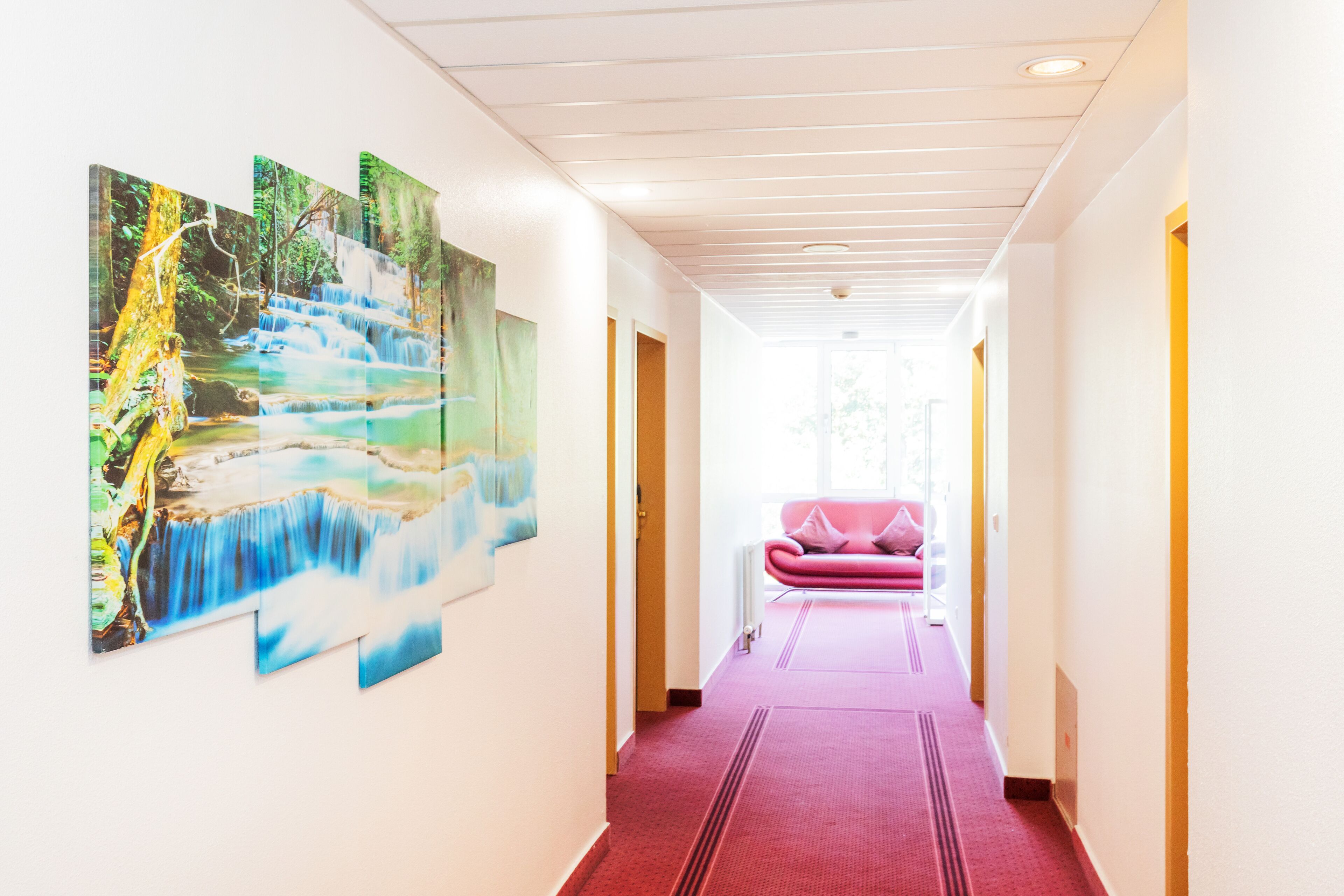 Foto - Parkhotel Frankfurt Airport