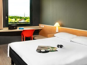 Chambre Standard, 1 lit double