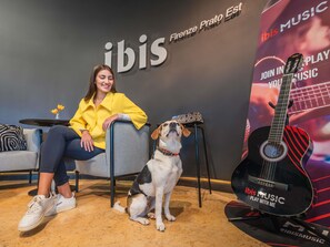 Pet-friendly - ibis Firenze Prato Est (Campi Bisenzio)
