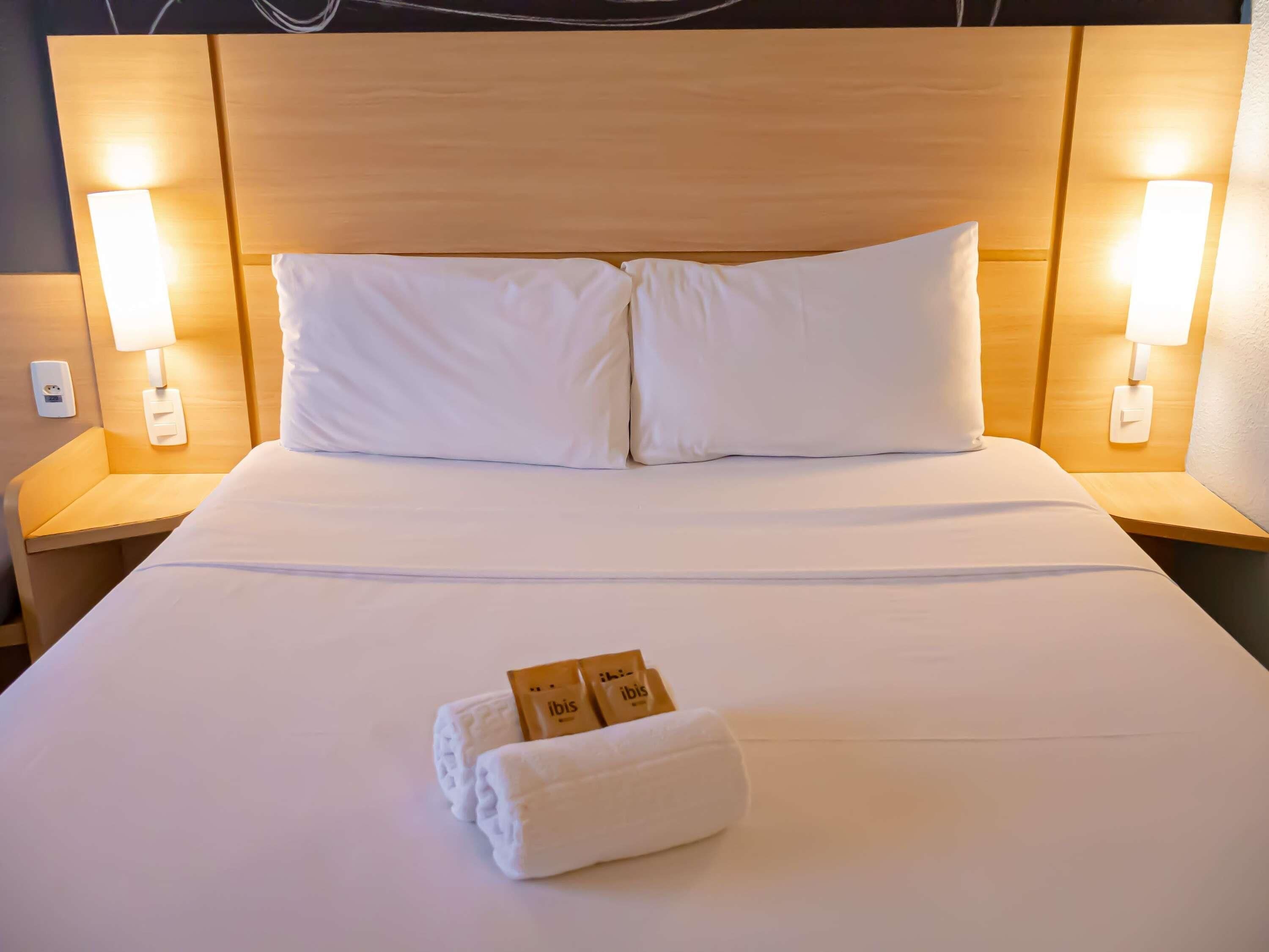 Minibar, desk, free cots/infant beds, free WiFi