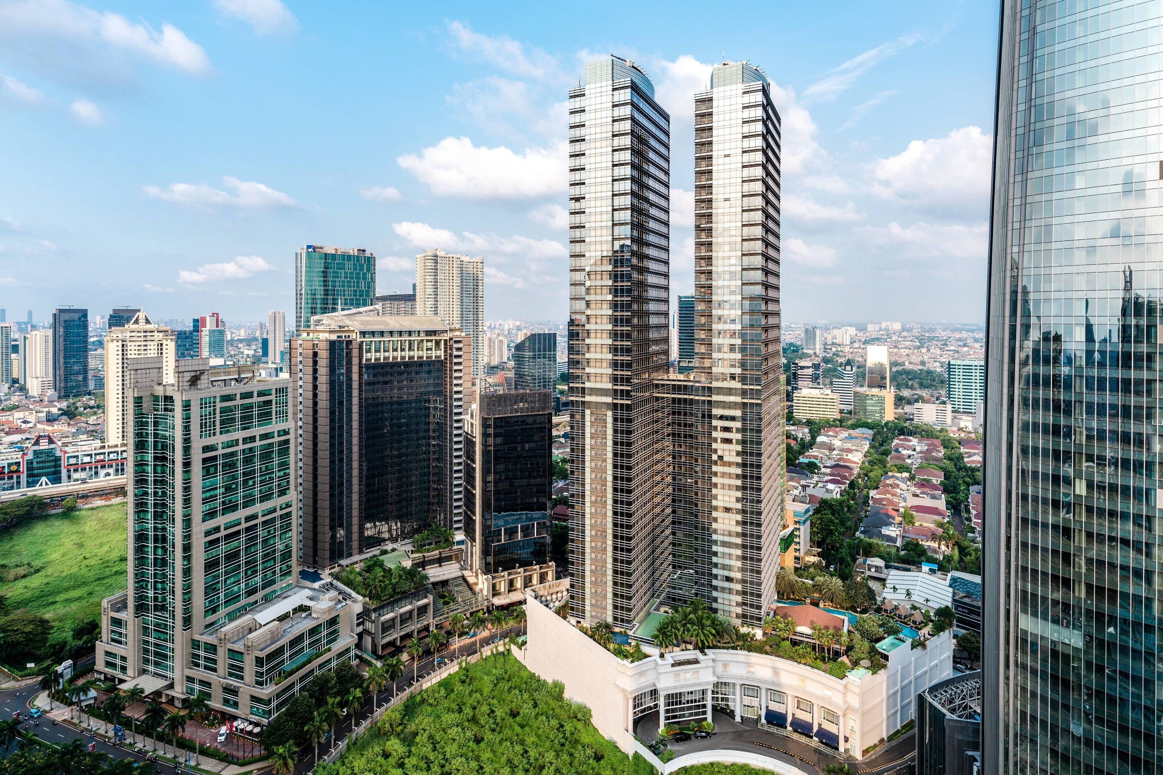 The Ritz-Carlton Jakarta, Mega Kuningan in Jakarta: Find Hotel Reviews