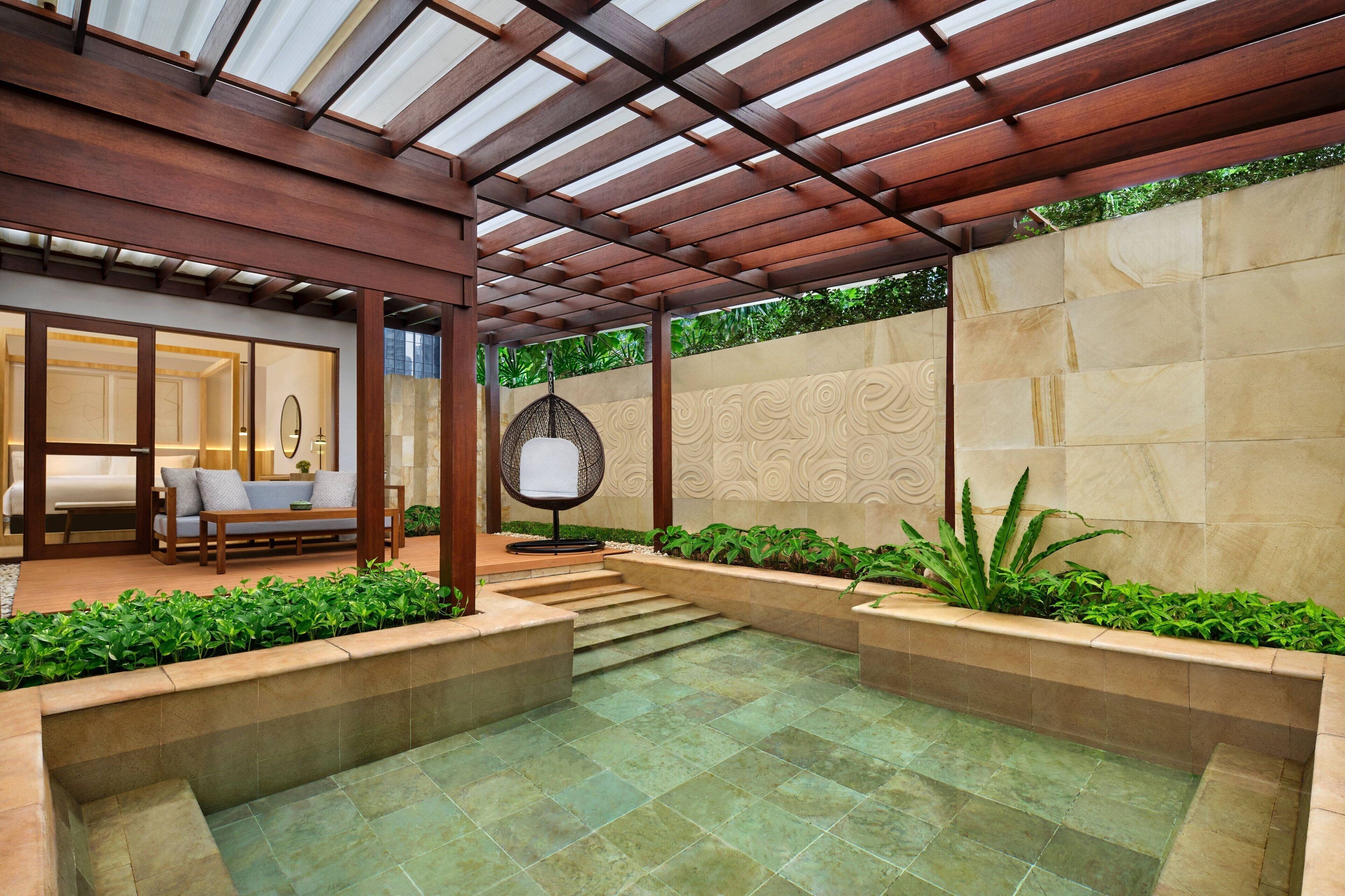 grand villa, 1 bedroom, non smoking | 1 bedroom, premium bedding, down duvets, minibar