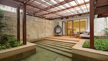 Grand Villa, 1 Bedroom, Non Smoking | Private pool