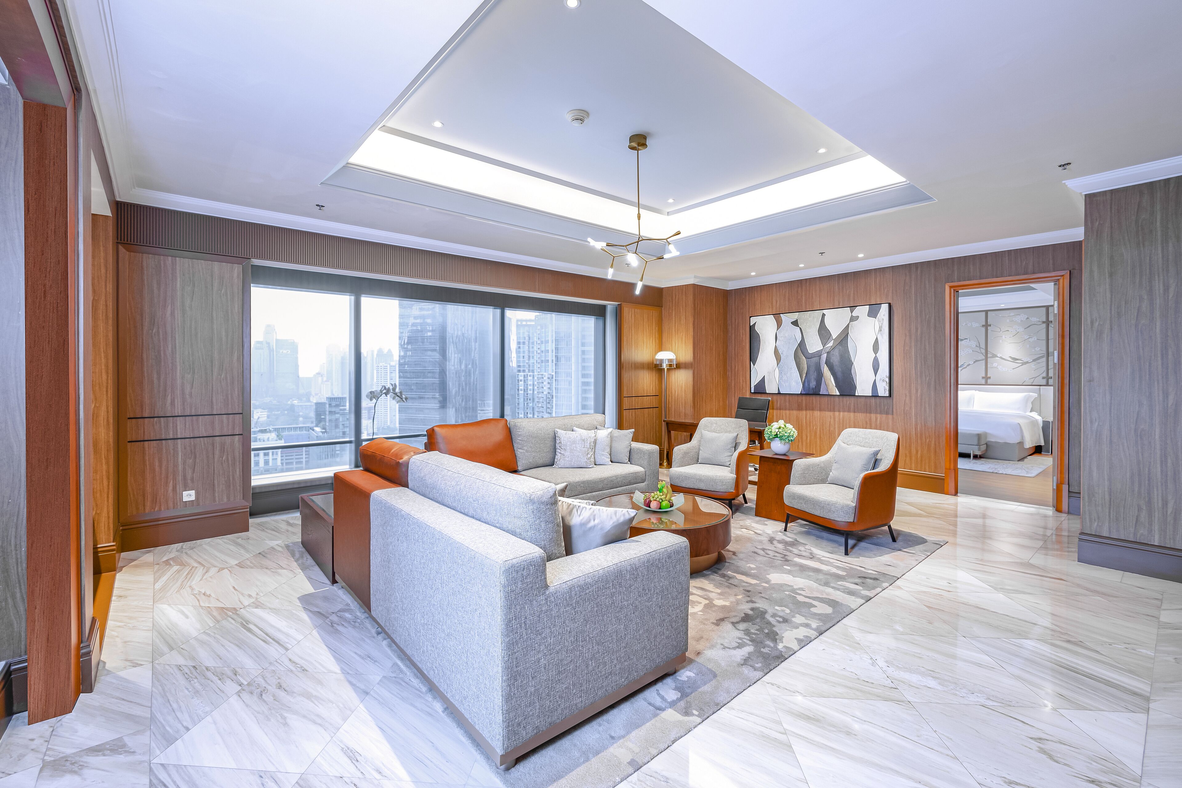 Photo - The Ritz-Carlton Jakarta, Mega Kuningan