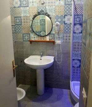 Double Room | Bathroom - Napoli Centrale (Naples)