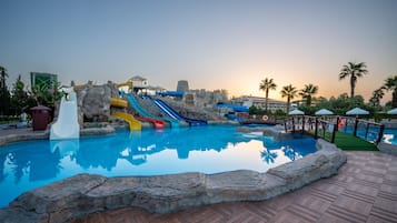 Waterslide