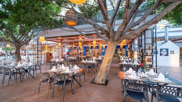 7 restaurants servant le petit déjeuner