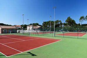 Court de tennis