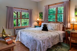 Lençóis italianos Frette, roupas de cama premium, cortinas blackout