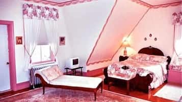 1 slaapkamer, individueel gedecoreerd, individueel gemeubileerd