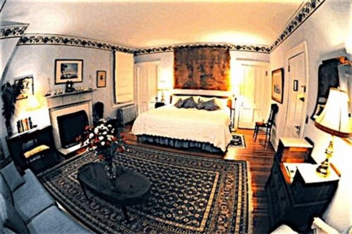 1 chambre, décoration personnalisée, ameublement personnalisé