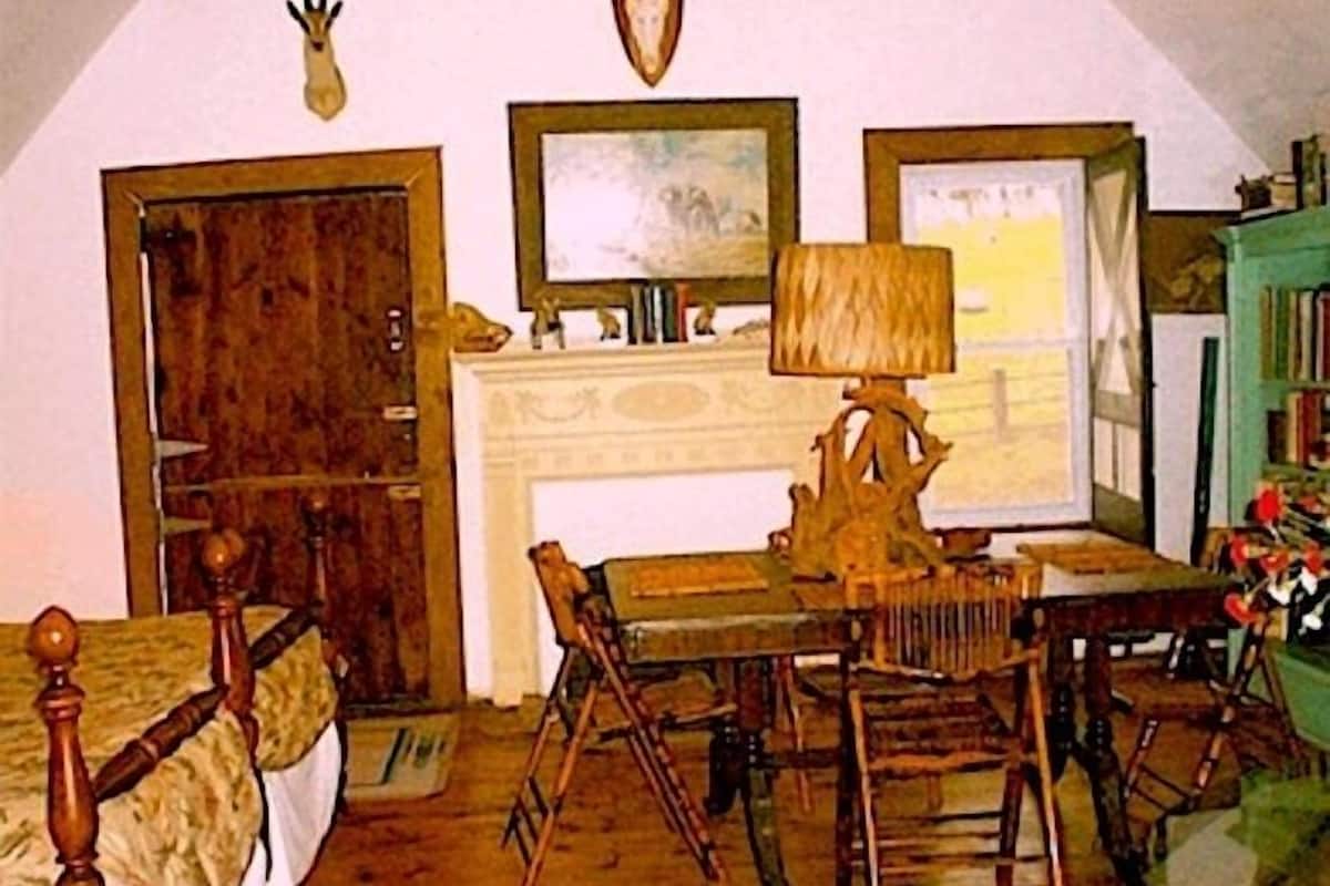The African Room