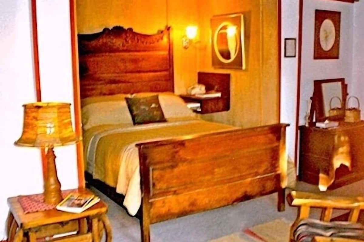 The Santa Fe Room