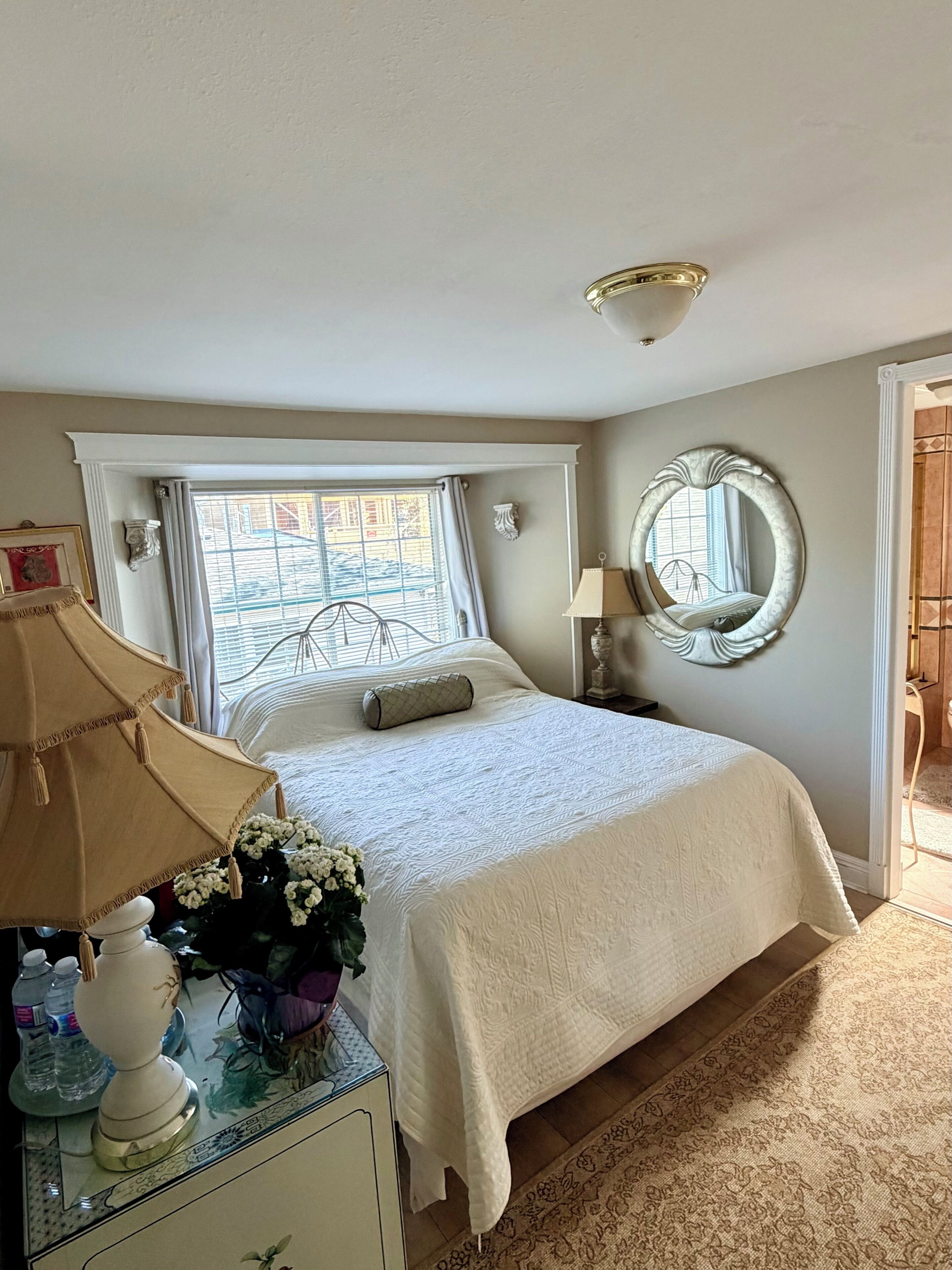 Draps en coton égyptien, literie de qualité supérieure