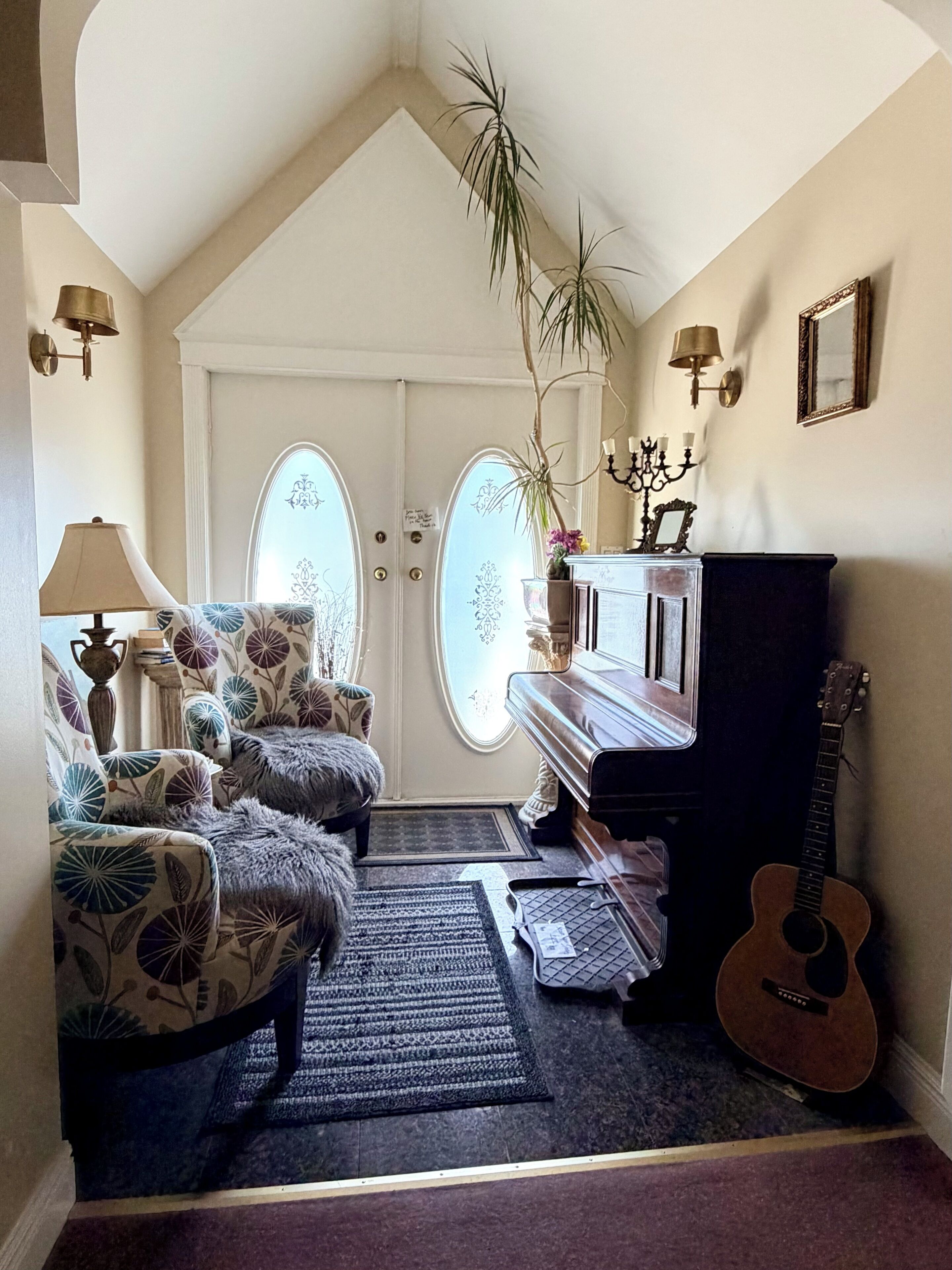 Property amenity