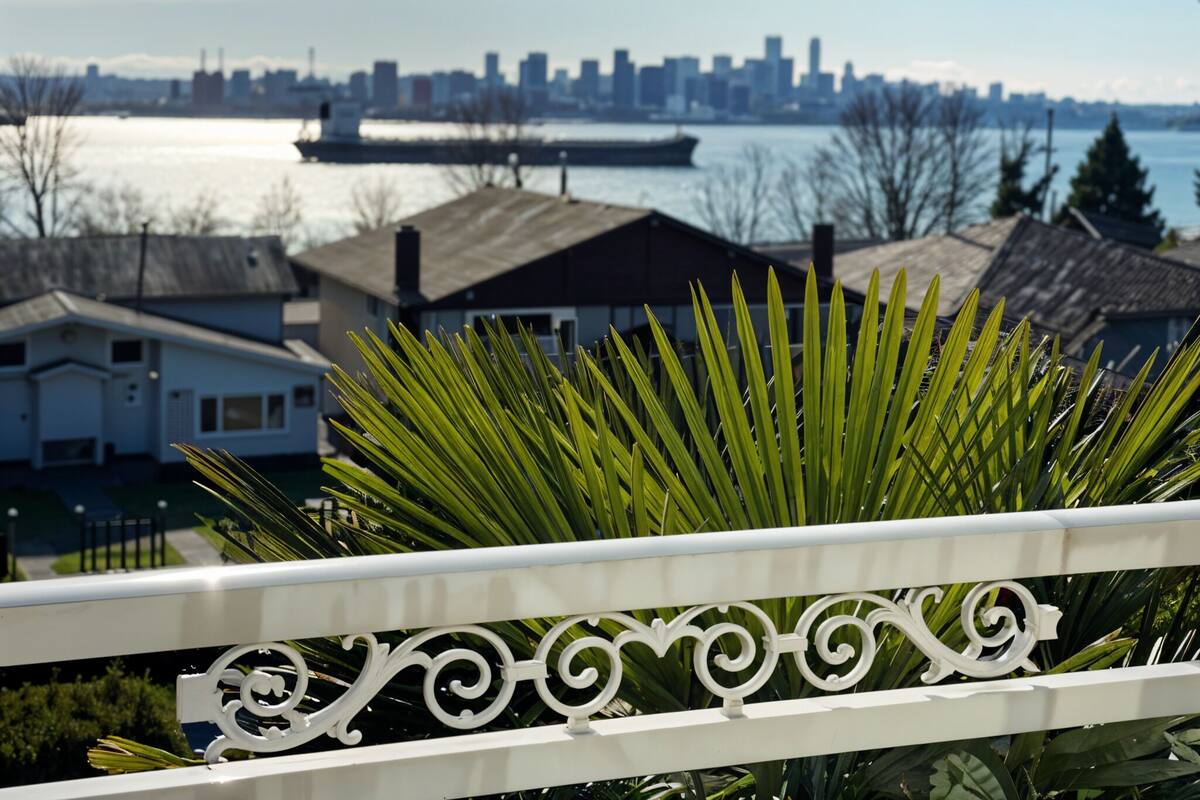 Design-Zimmer, Hafenblick | Terrasse/Patio