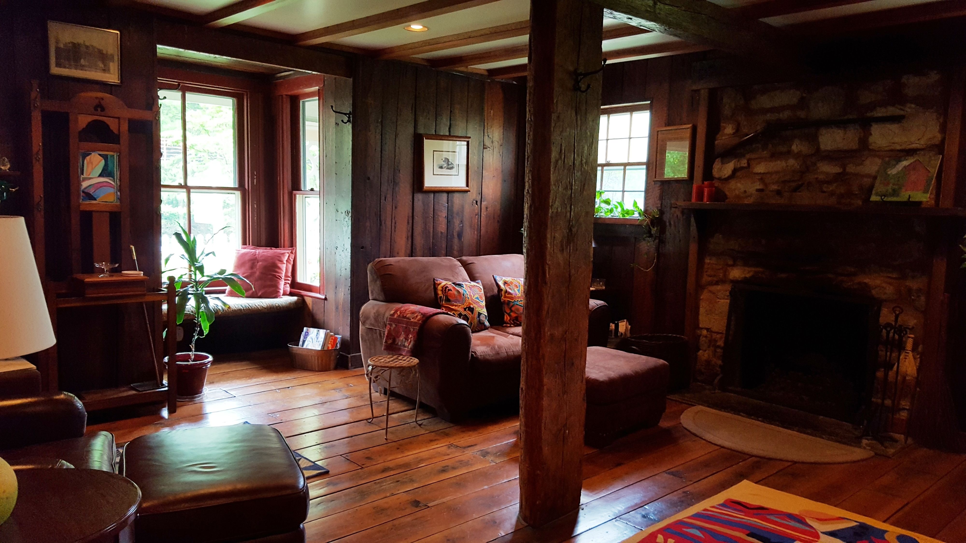 Intérieur
