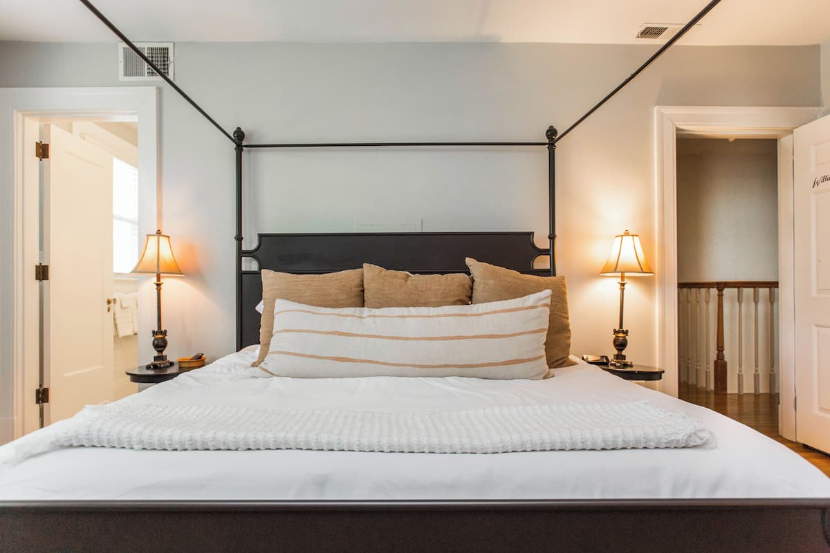 Appartement, 1 très grand lit | Extérieur