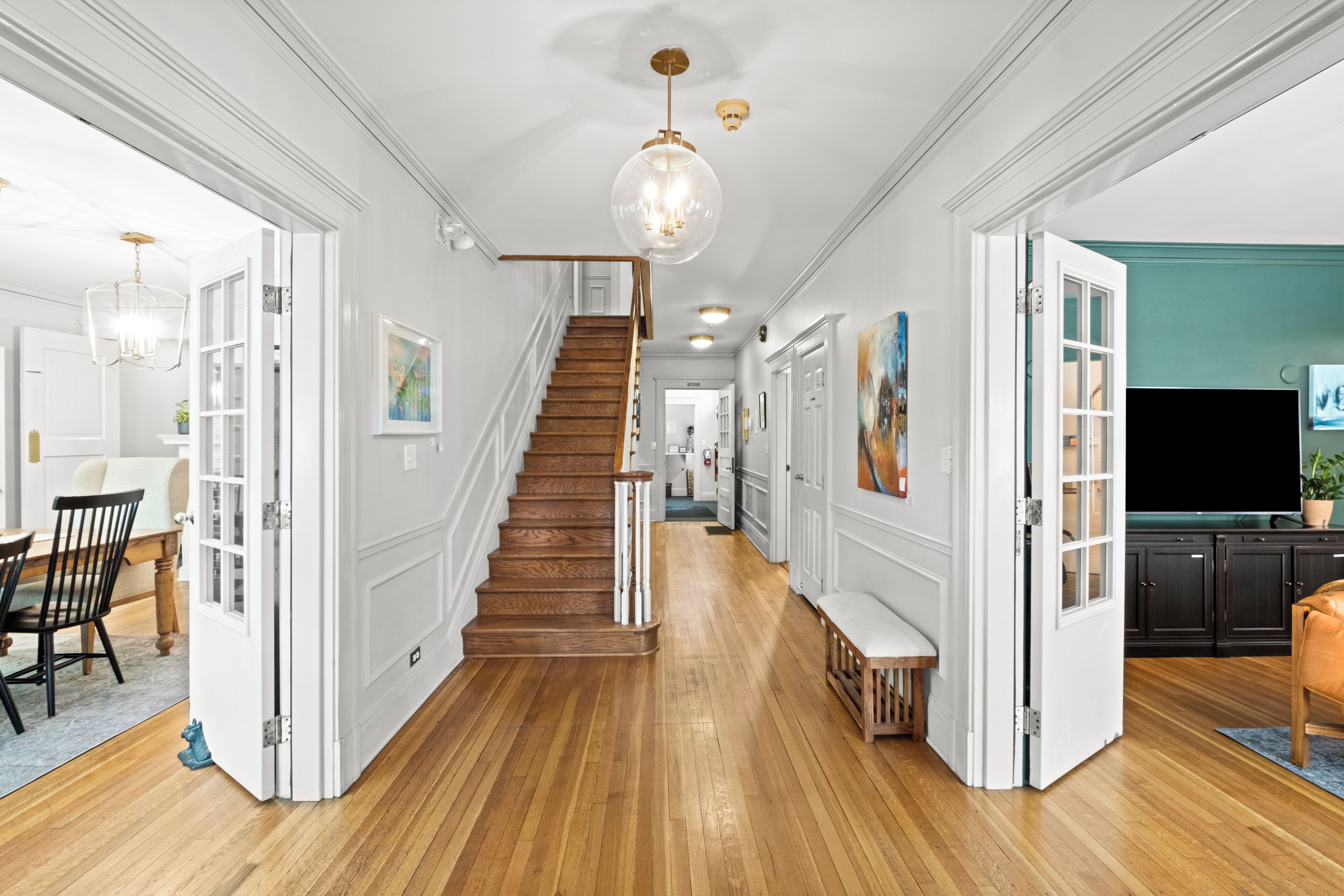 Apartamento, 1 cama King | Fachada