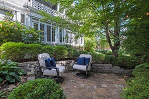 Terrace/patio - Southmoreland on the Plaza an Urban Inn (Kansas City)