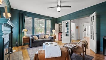 Apartment, 1 King Bed | Exterior