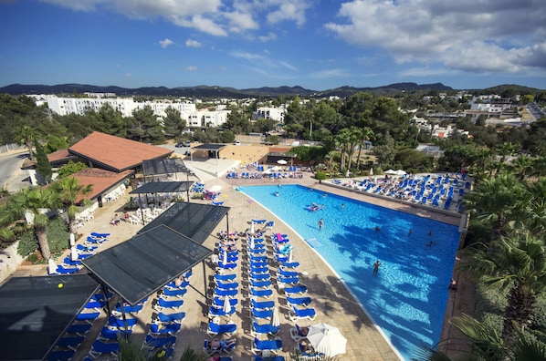 Vista aèria