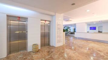 Interior de l'entrada