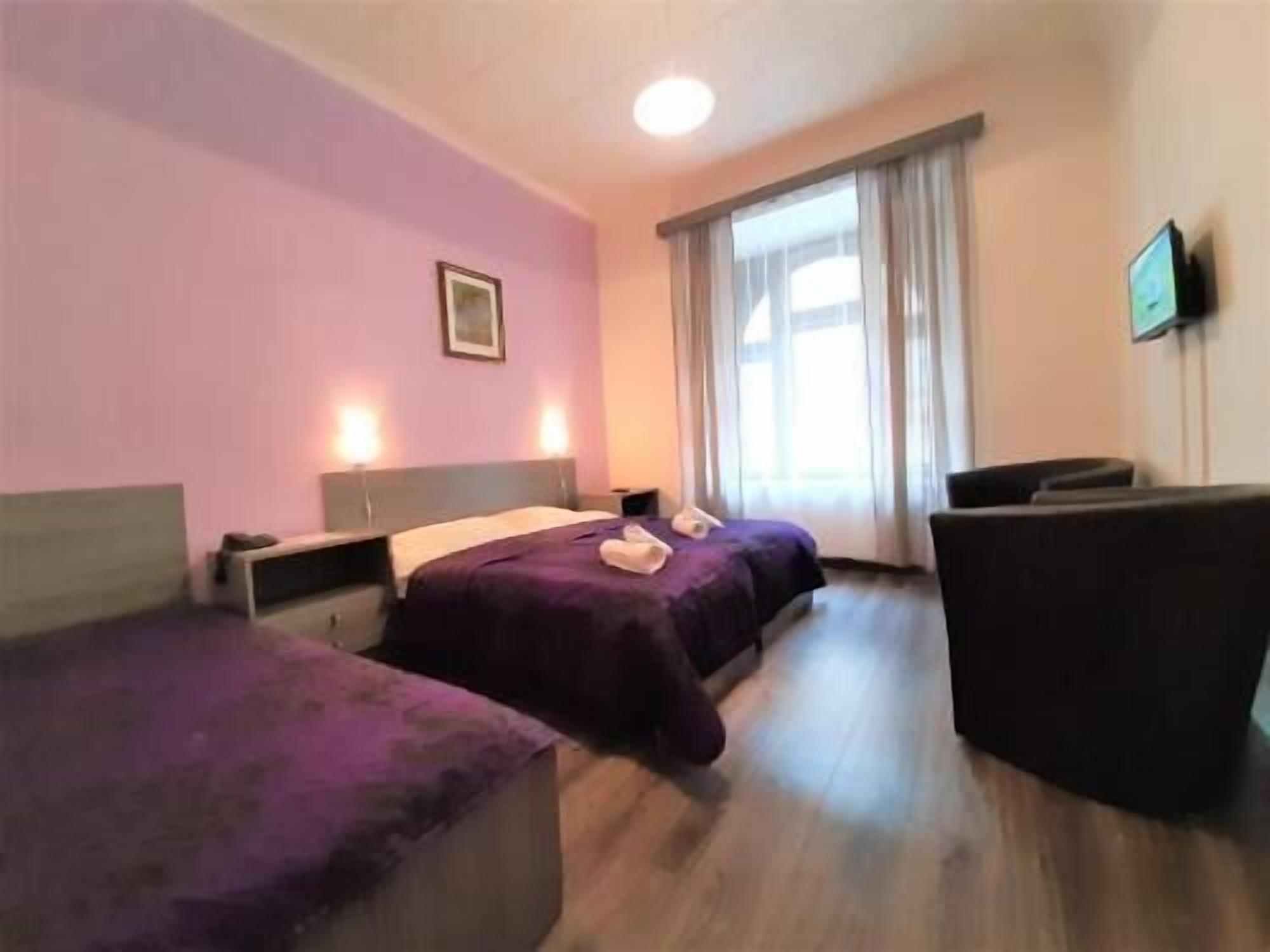 Blackout drapes, iron/ironing board, free WiFi, bed sheets