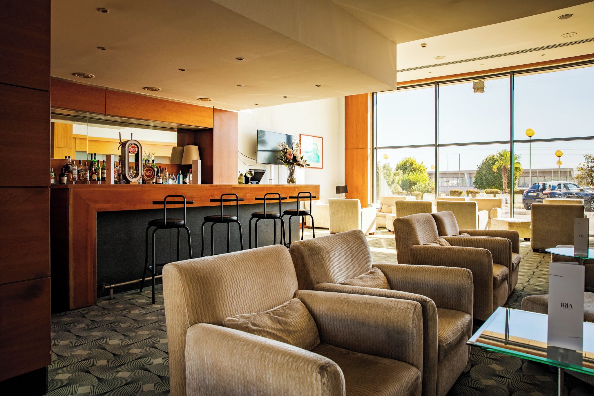 Bar (en la propiedad)