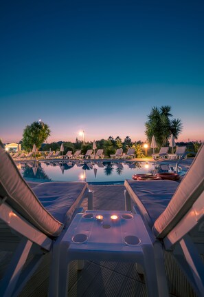 Piscina al aire libre