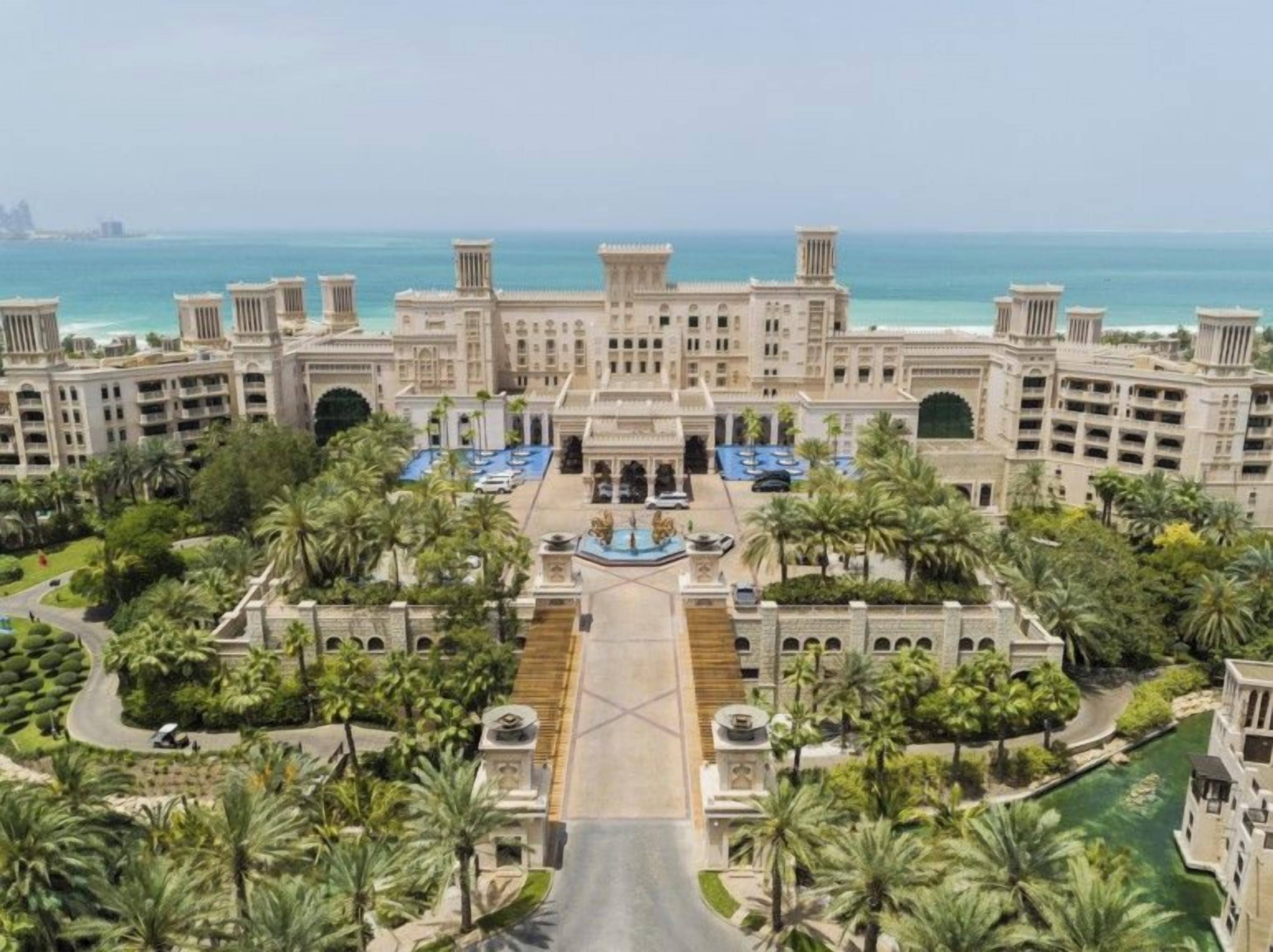 Foto - Jumeirah Al Qasr Dubai Hotel