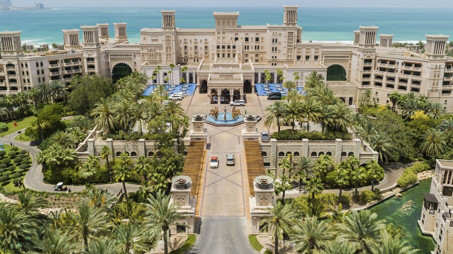 Jumeirah Al Qasr Dubai