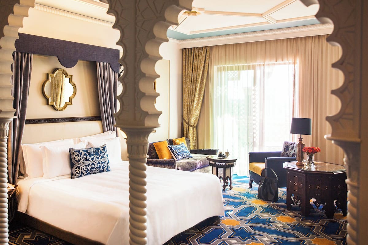 Premium bedding, Select Comfort beds, minibar, in-room safe