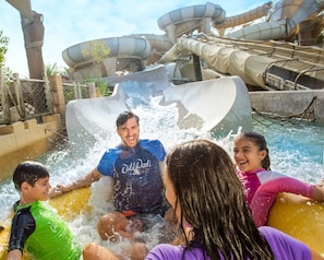 Water park - Jumeirah Al Qasr Dubai (Dubai)