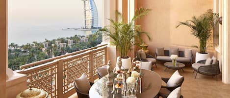 Pemandangan pantai/laut