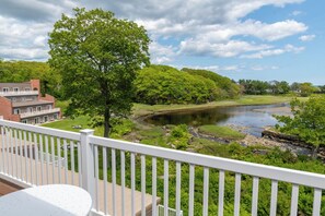 Executive Room, 2 Bedrooms, Balcony, River View | Balcony view - Ogunquit River Inn & Suites (Ogunquit)