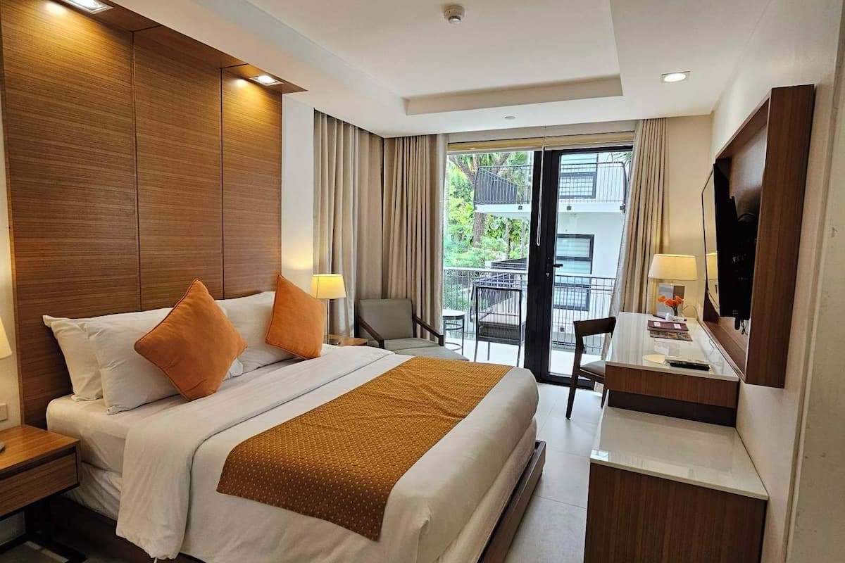Executive Double Room