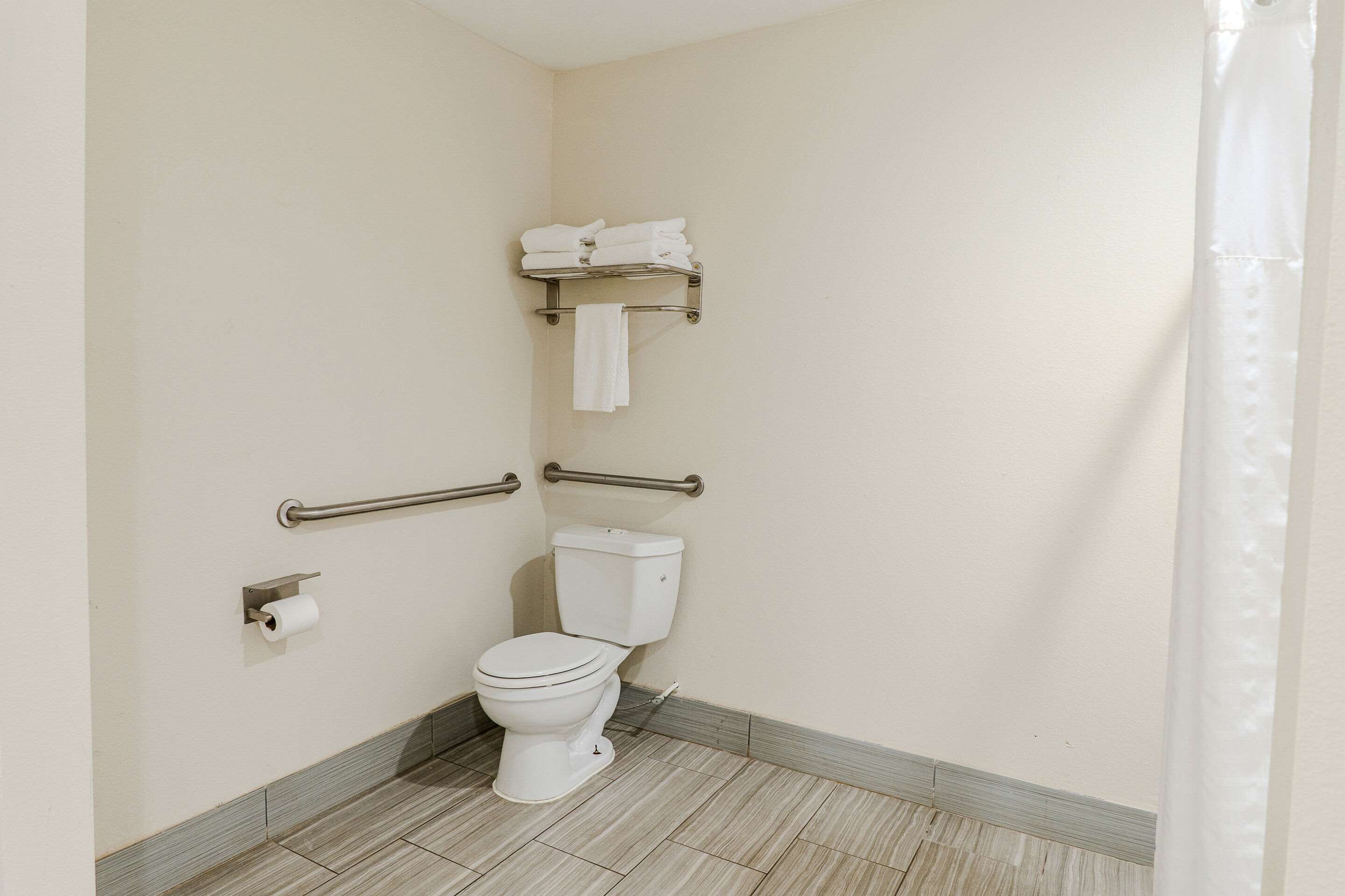 desk, blackout curtains, free wifi, bed sheets