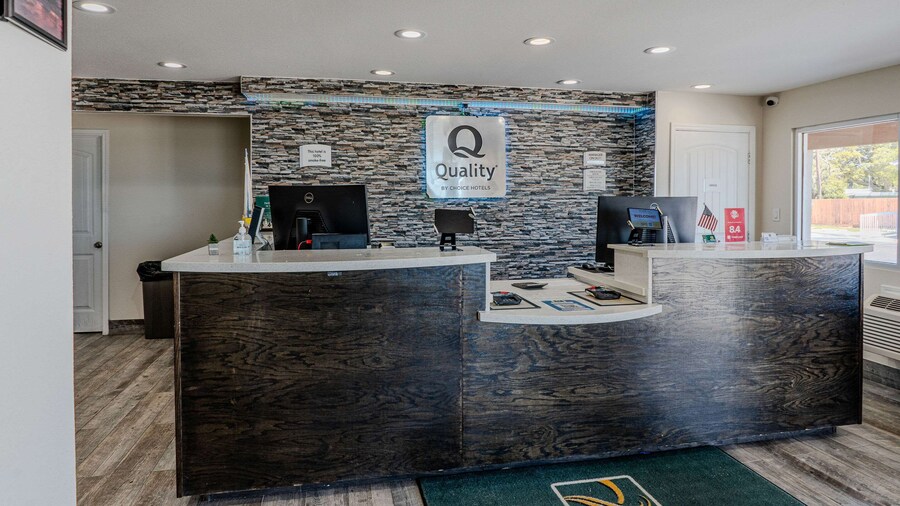 Quality Inn Rockport on Aransas Bay