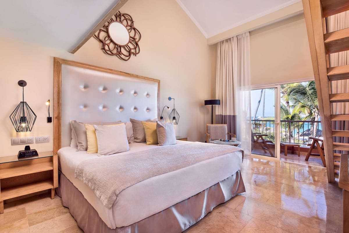 Loft Suite Beachside Panoramic OV | Kameruitzicht