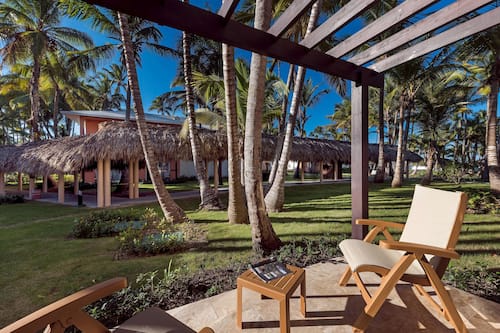 Junior Suite Garden View