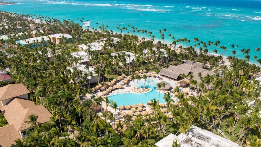 Grand Palladium Palace Resort Spa & Casino - All Inclusive