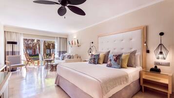 Vistas desde la habitación