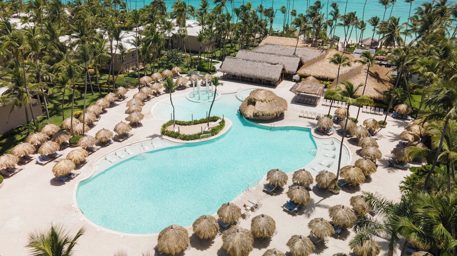 Grand Palladium Palace Resort Spa & Casino - All Inclusive